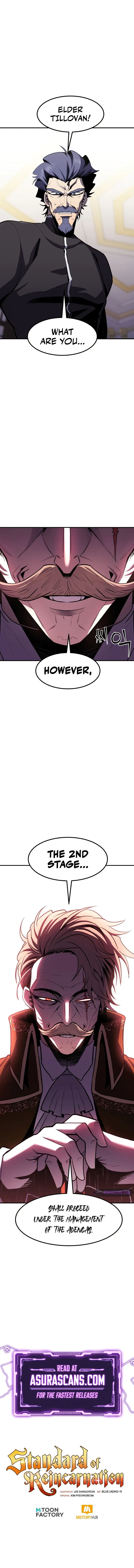 Read Standard of Reincarnation Manga Online