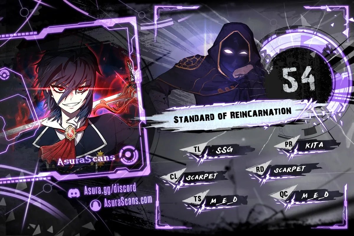 Read Standard of Reincarnation Manga Online