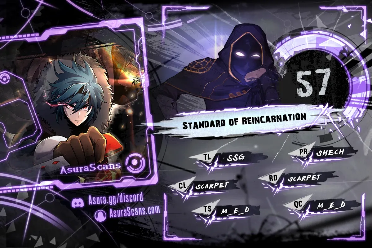 Read Standard of Reincarnation Manga Online