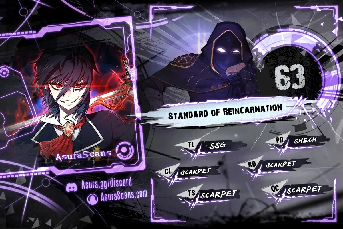 Read Standard of Reincarnation Manga Online