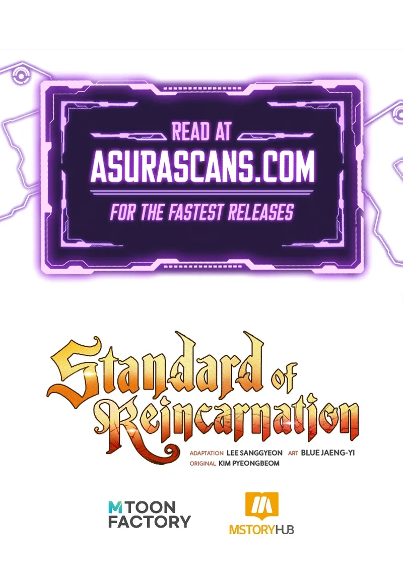 Read Standard of Reincarnation Manga Online