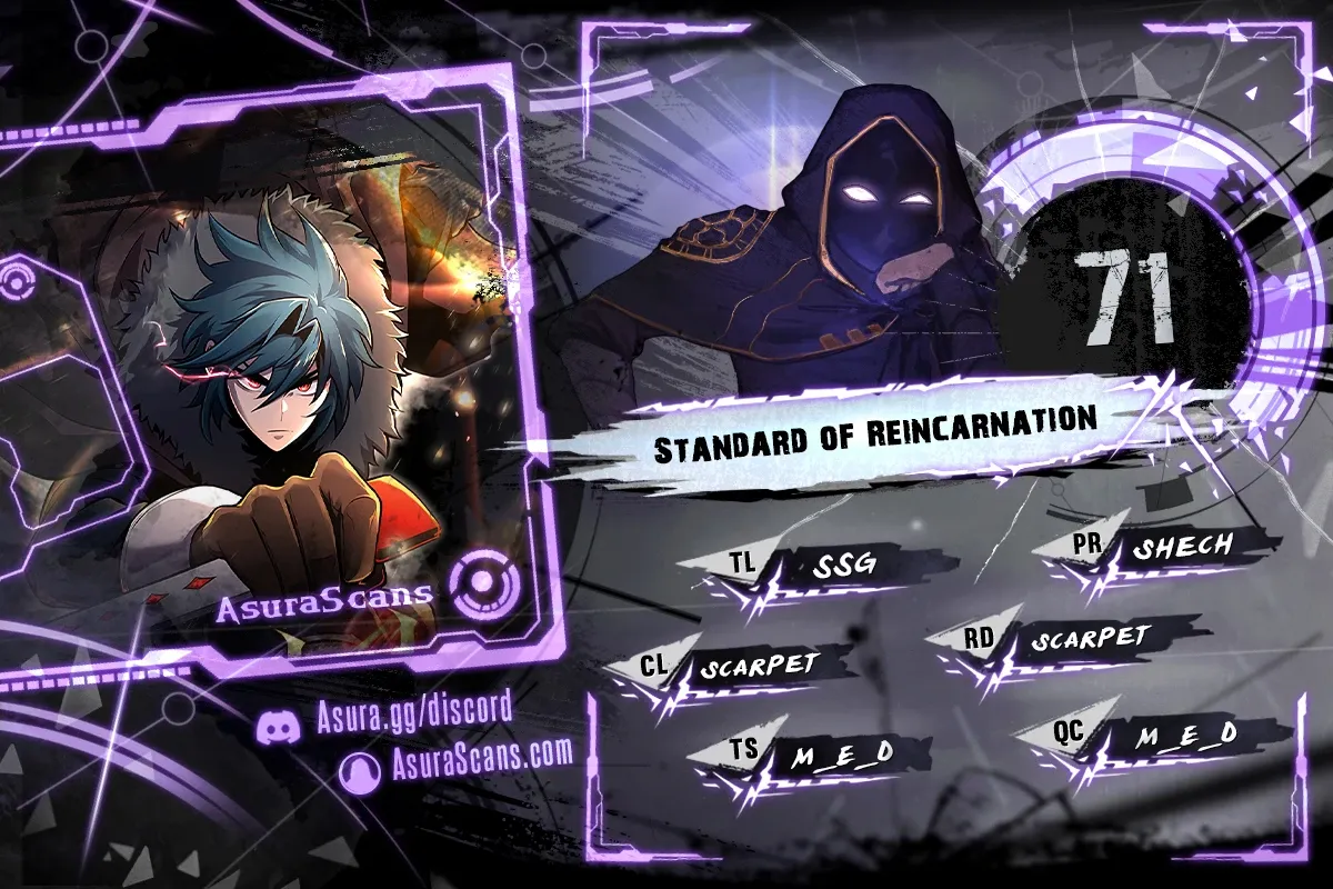 Read Standard of Reincarnation Manga Online