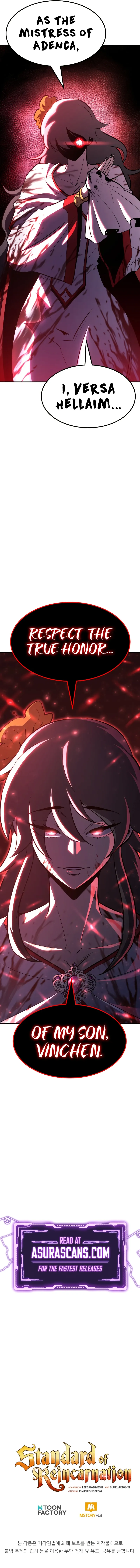 Read Standard of Reincarnation Manga Online