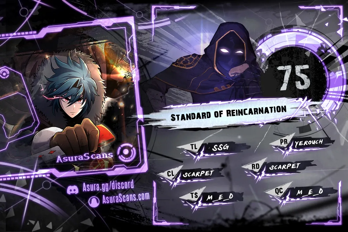 Read Standard of Reincarnation Manga Online