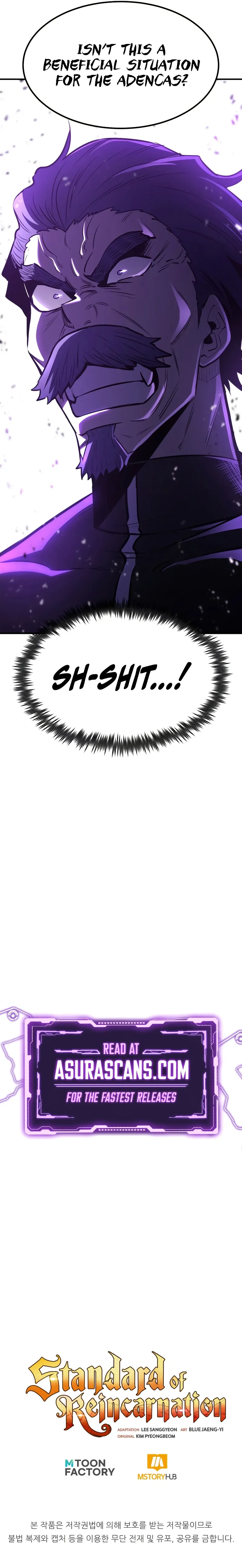 Read Standard of Reincarnation Manga Online