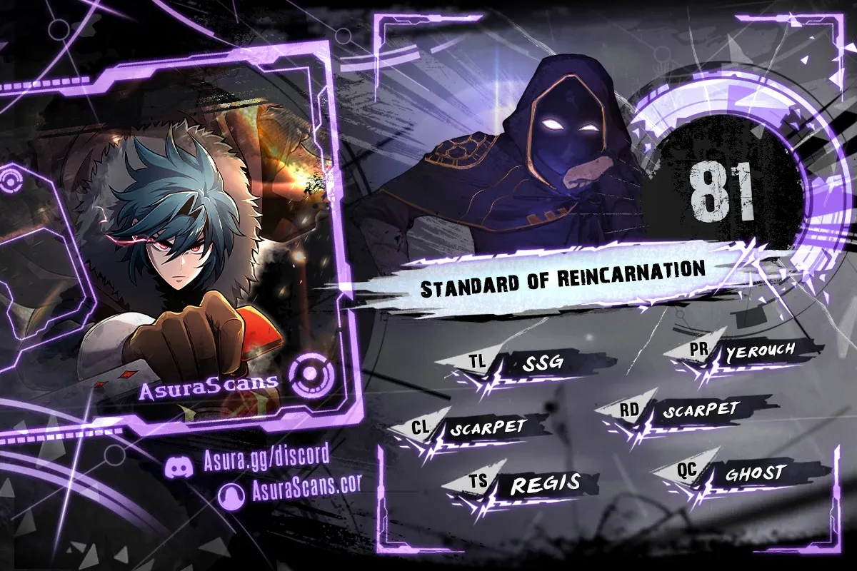Read Standard of Reincarnation Manga Online