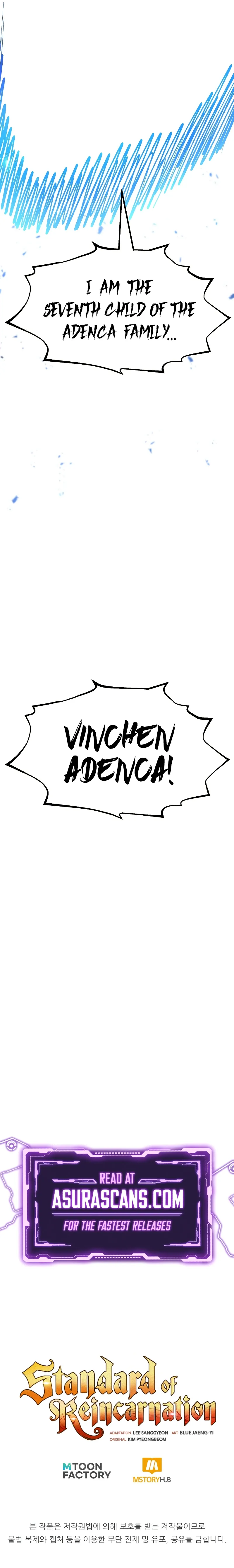 Read Standard of Reincarnation Manga Online