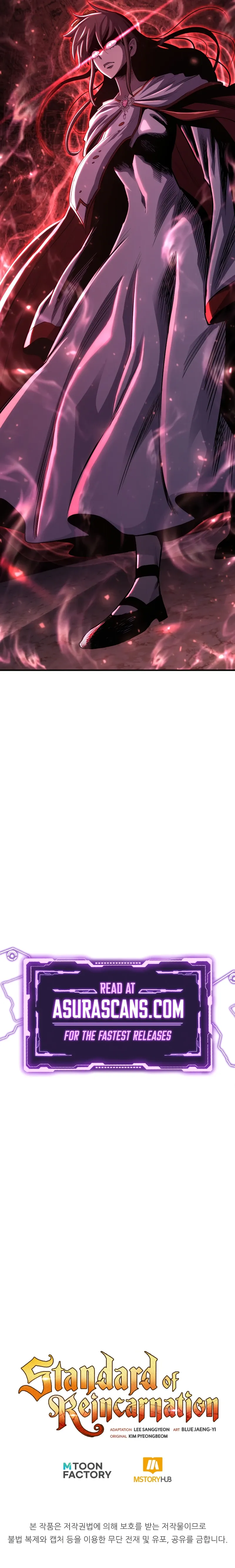 Read Standard of Reincarnation Manga Online