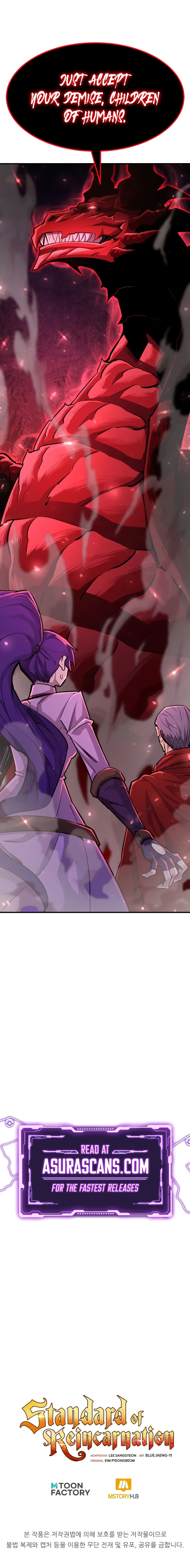 Read Standard of Reincarnation Manga Online