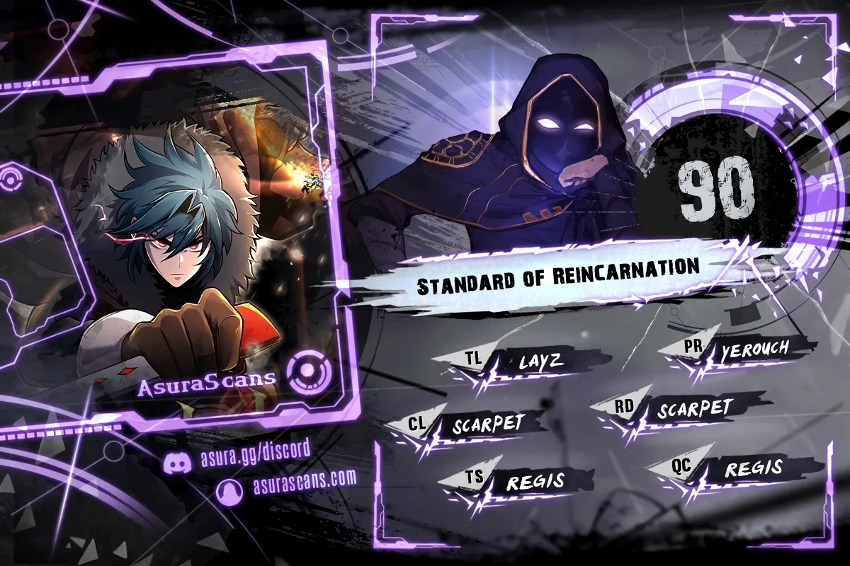Read Standard of Reincarnation Manga Online
