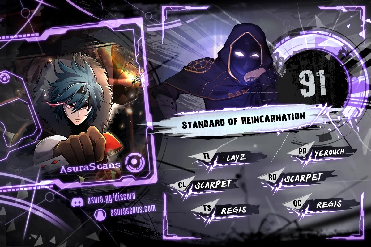 Read Standard of Reincarnation Manga Online