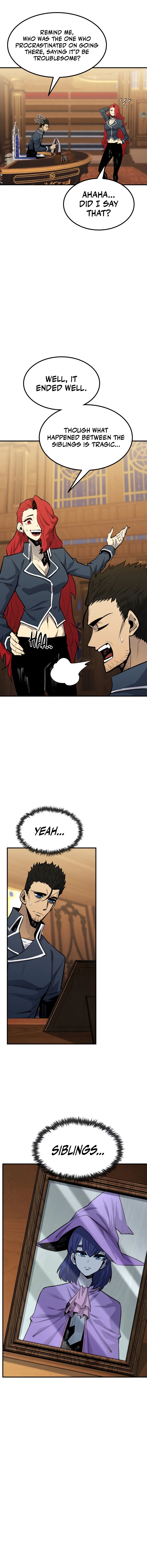 Read Standard of Reincarnation Manga Online