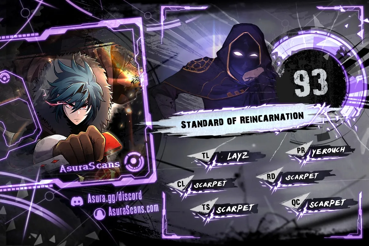 Read Standard of Reincarnation Manga Online