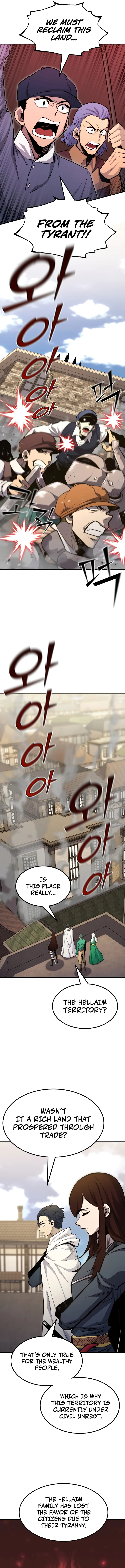 Read Standard of Reincarnation Manga Online