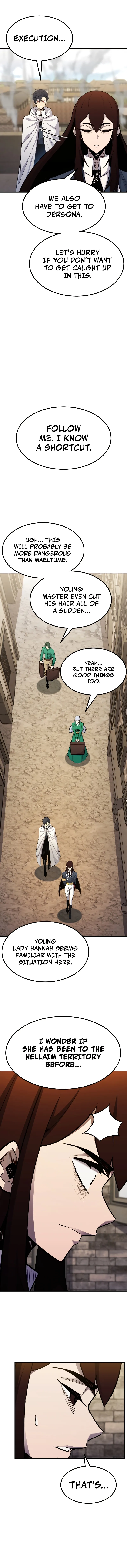 Read Standard of Reincarnation Manga Online