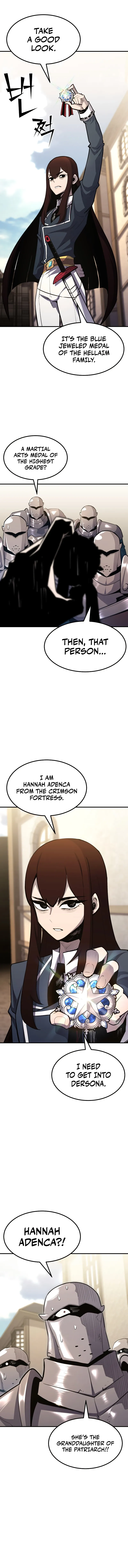 Read Standard of Reincarnation Manga Online