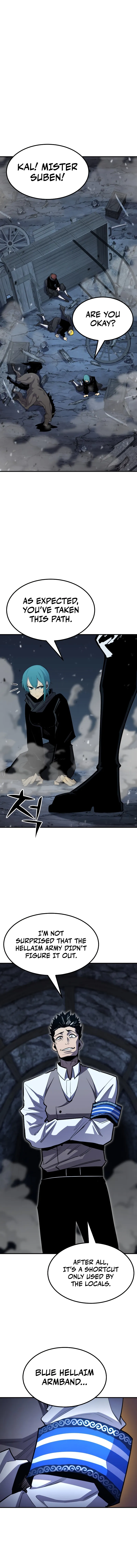 Read Standard of Reincarnation Manga Online