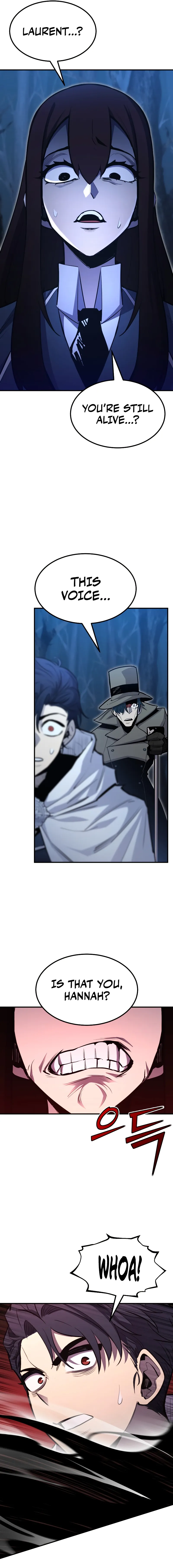 Read Standard of Reincarnation Manga Online