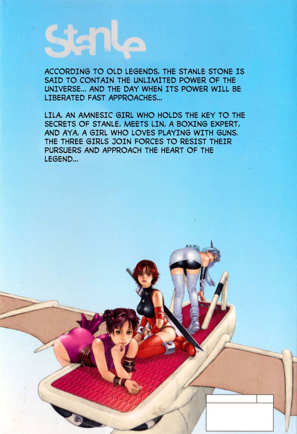 Read Stanle Manga Online