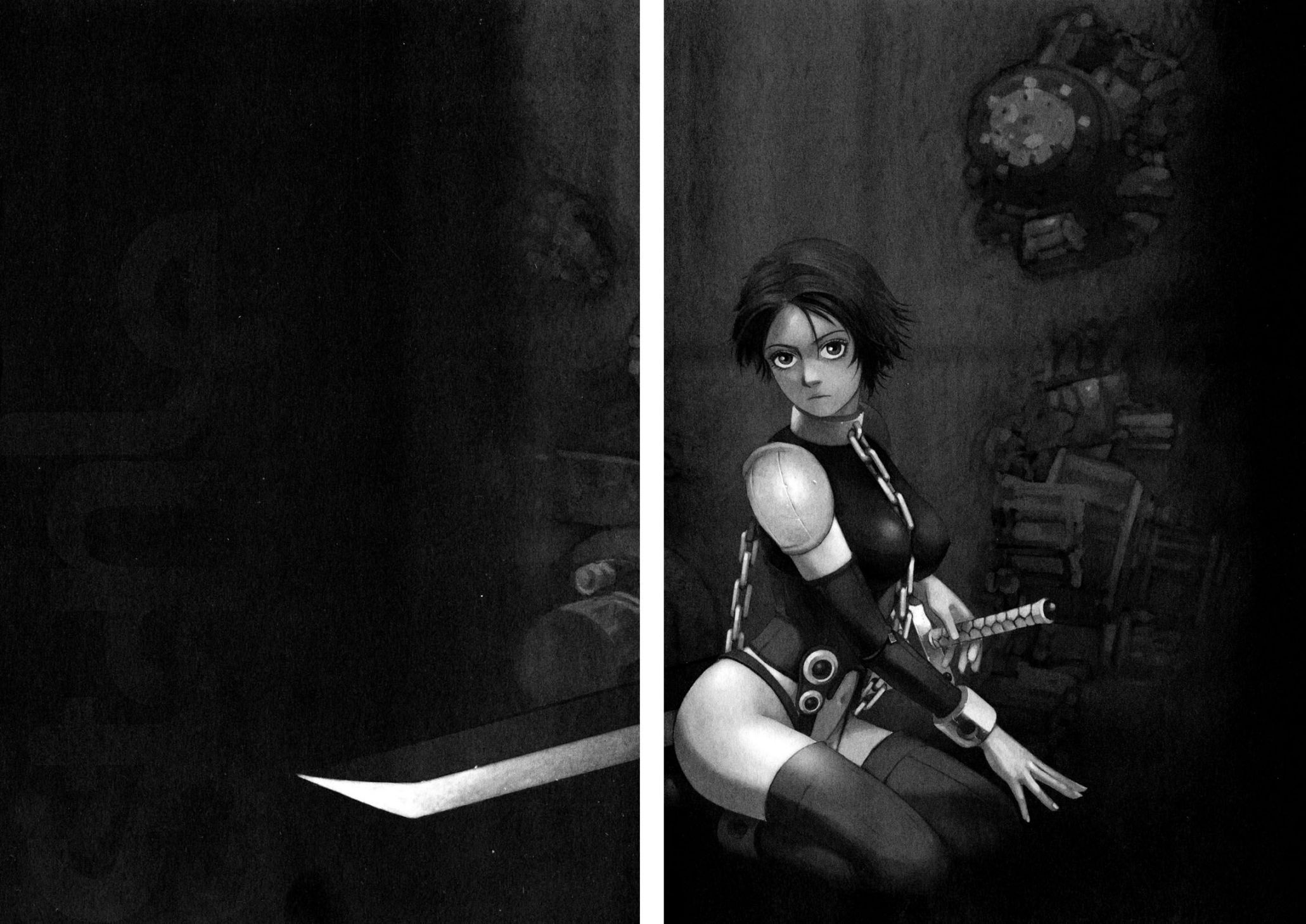 Read Stanle Manga Online