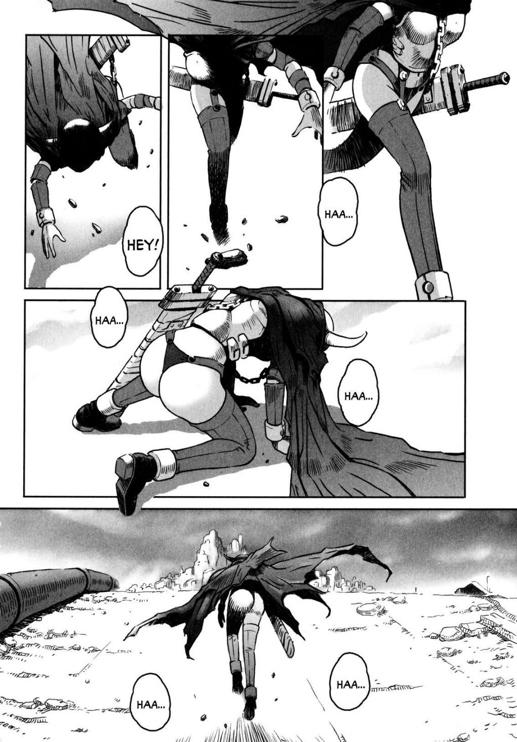 Read Stanle Manga Online