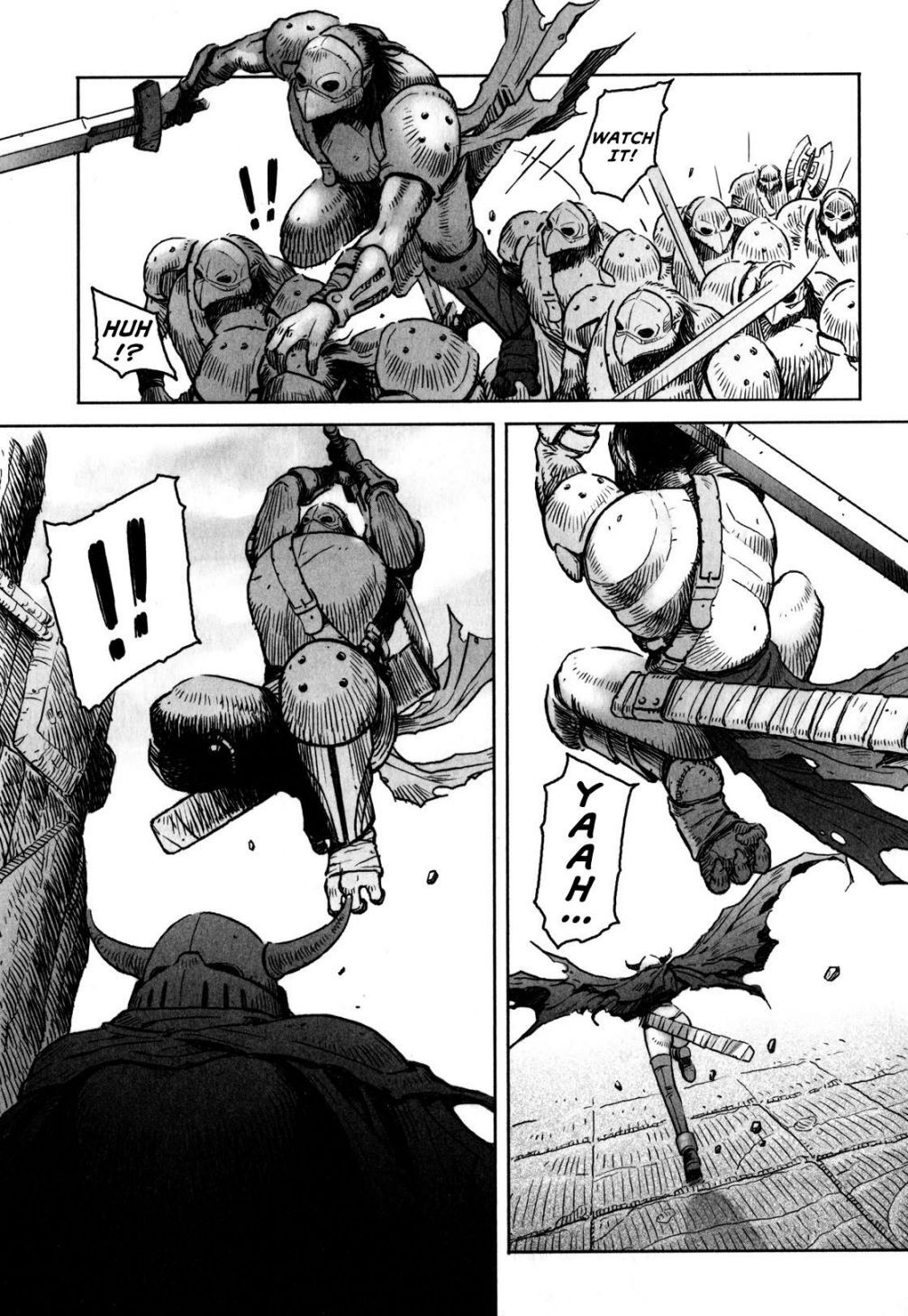 Read Stanle Manga Online