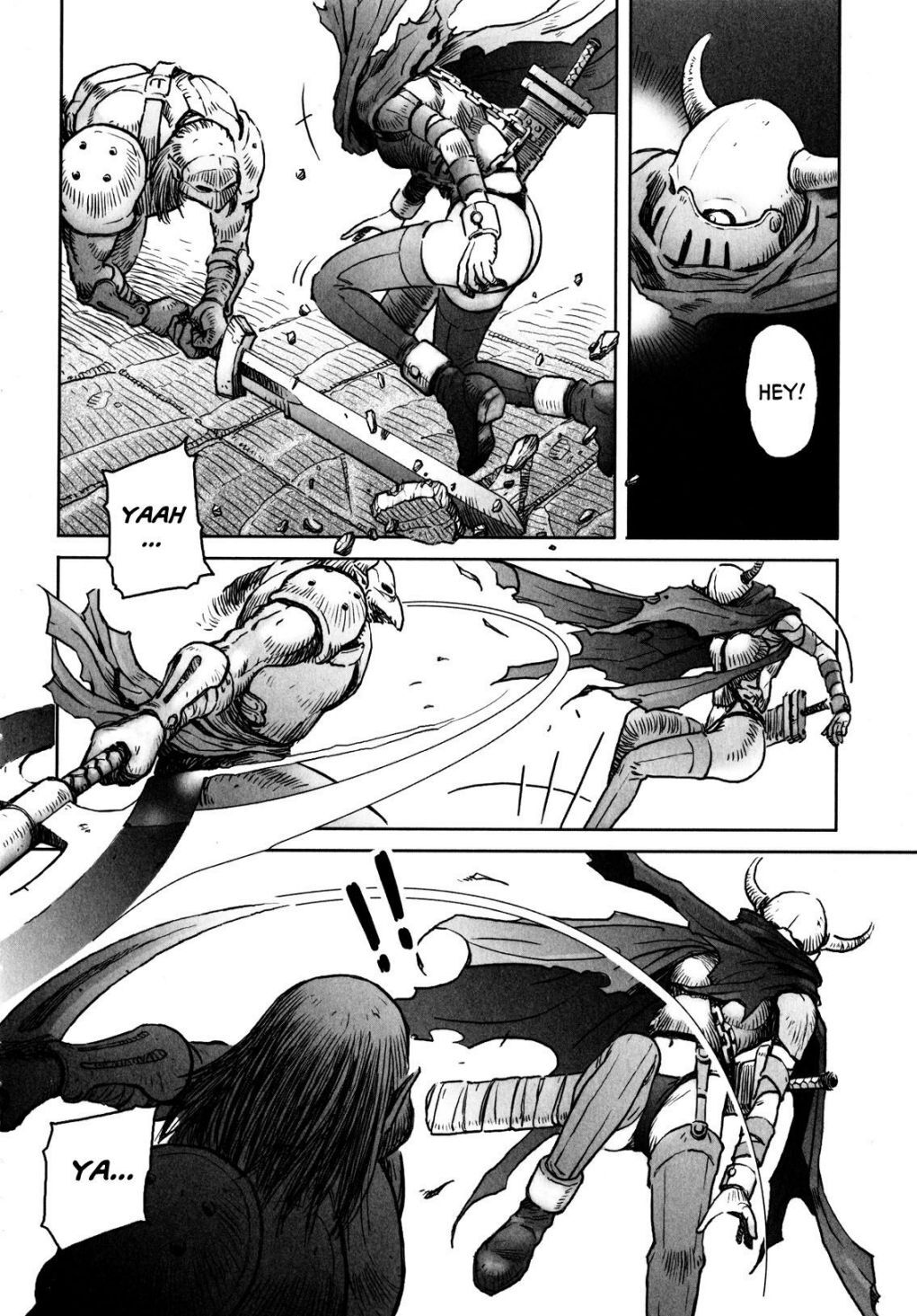 Read Stanle Manga Online