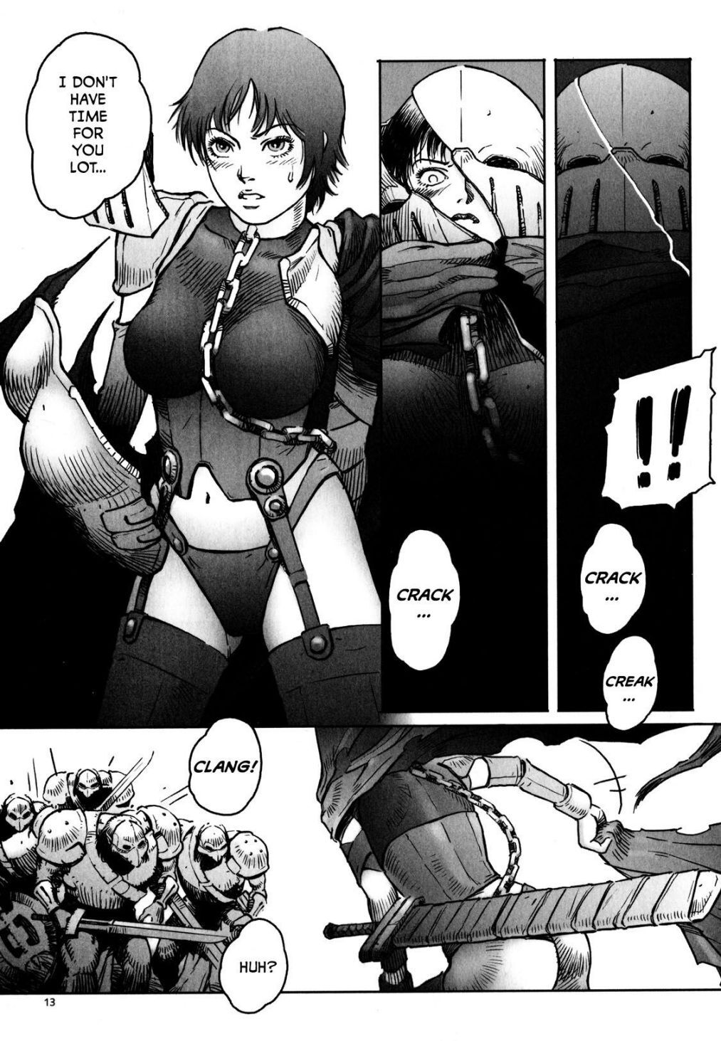 Read Stanle Manga Online