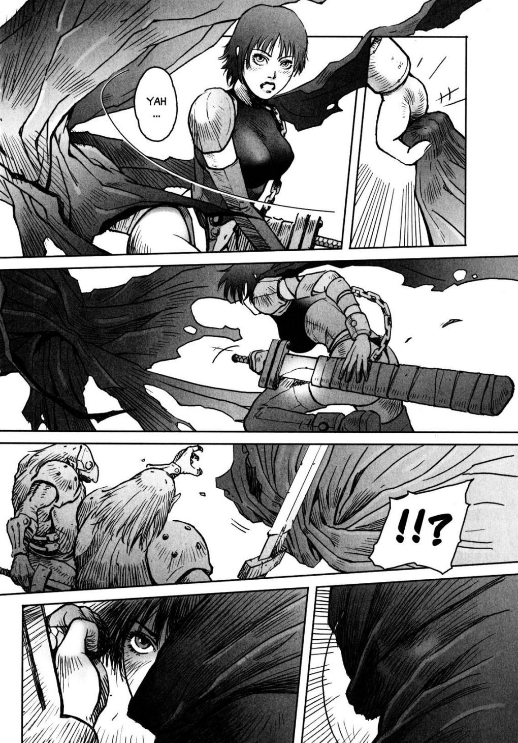 Read Stanle Manga Online