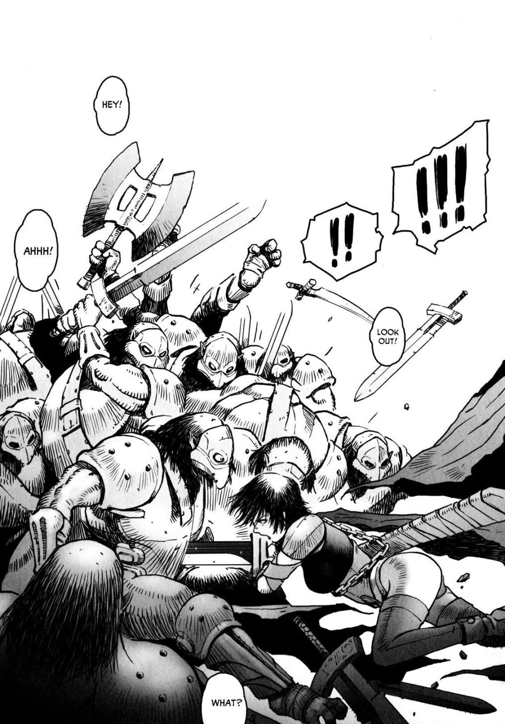 Read Stanle Manga Online