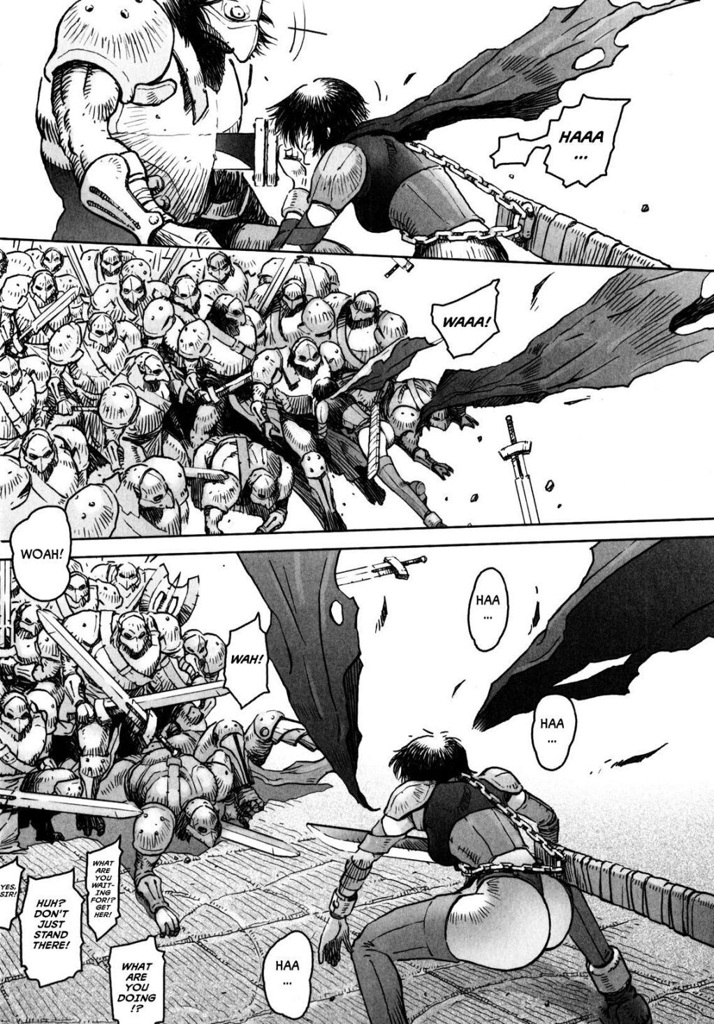 Read Stanle Manga Online