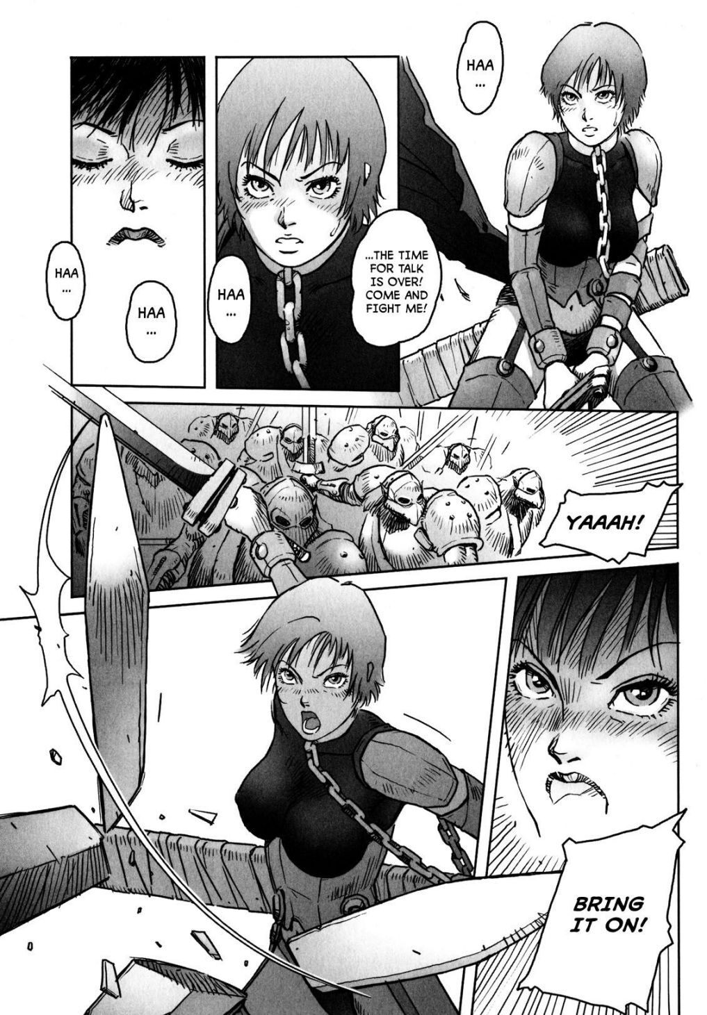 Read Stanle Manga Online