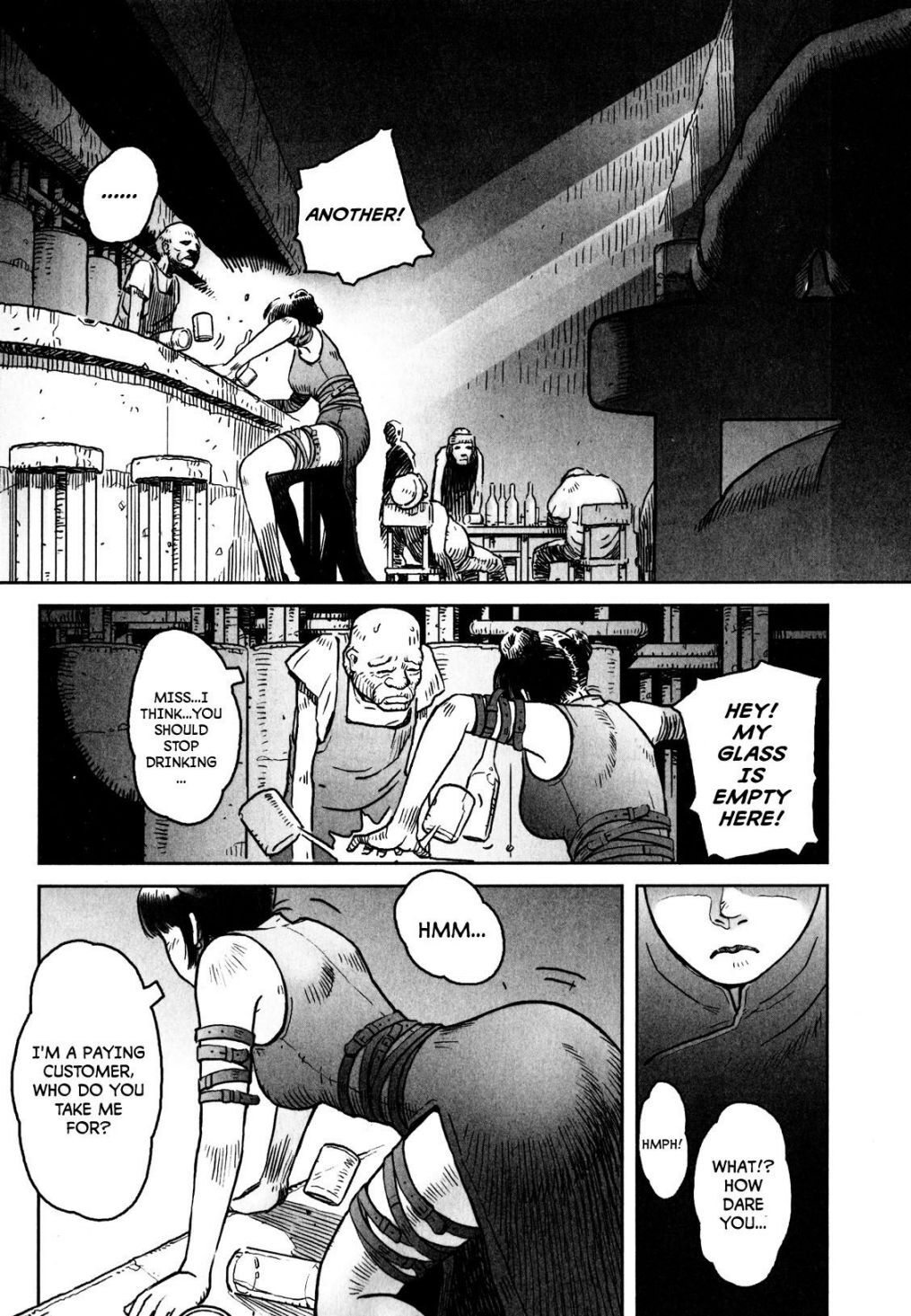 Read Stanle Manga Online