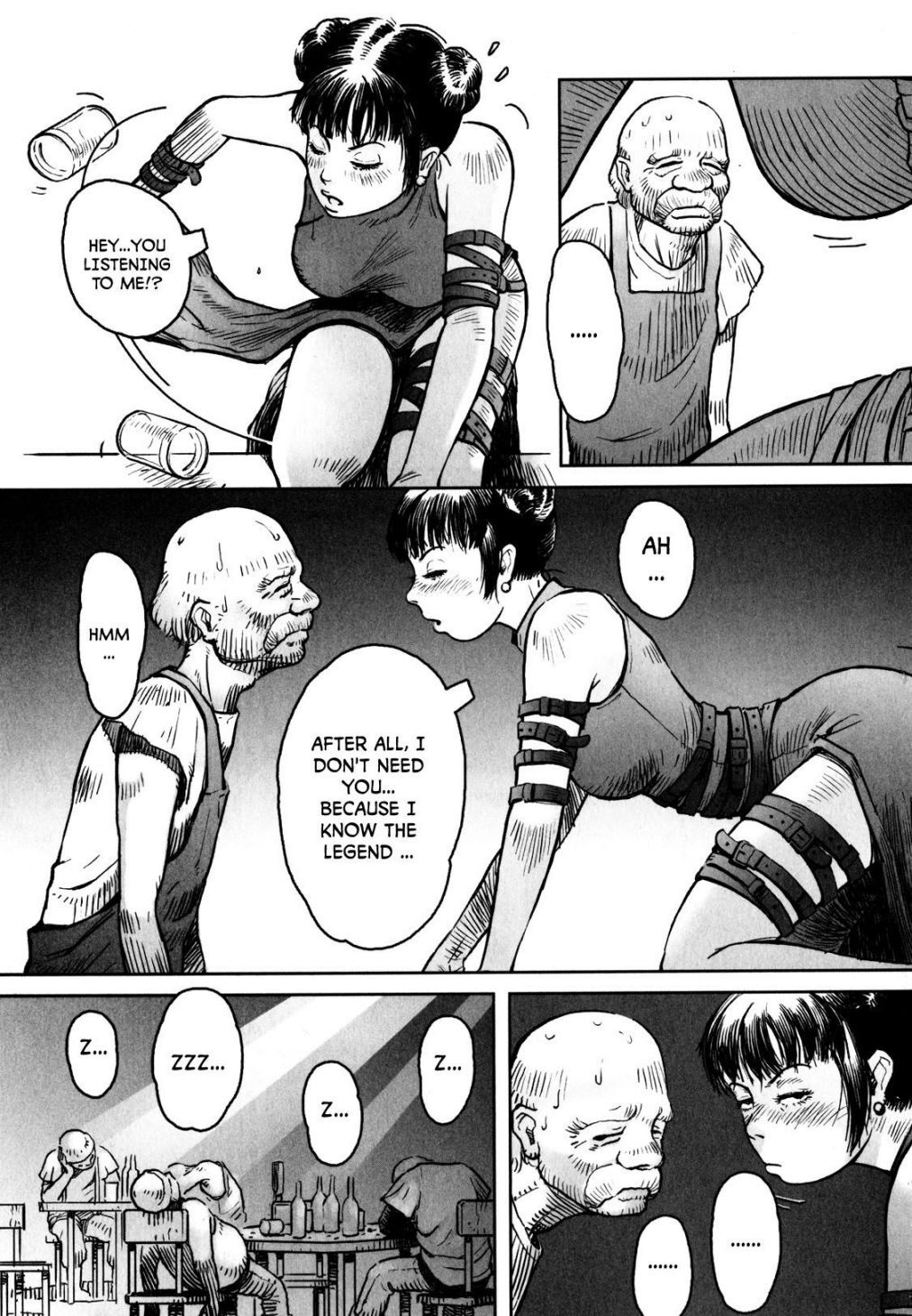 Read Stanle Manga Online