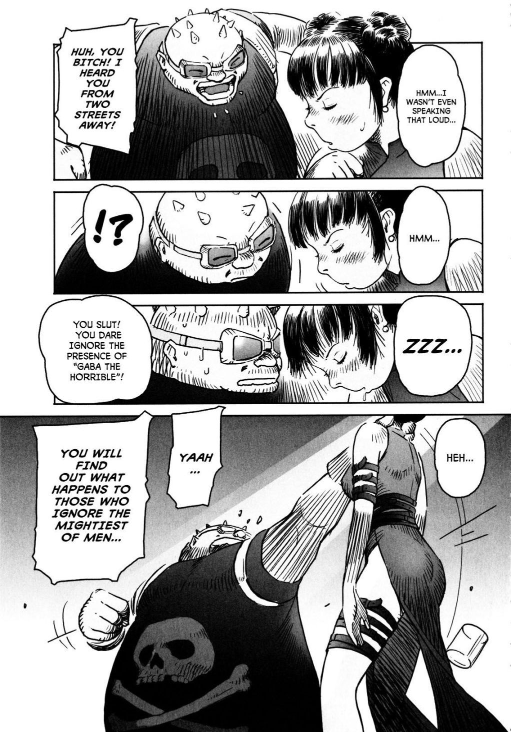 Read Stanle Manga Online