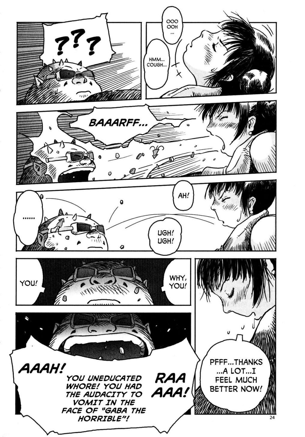 Read Stanle Manga Online