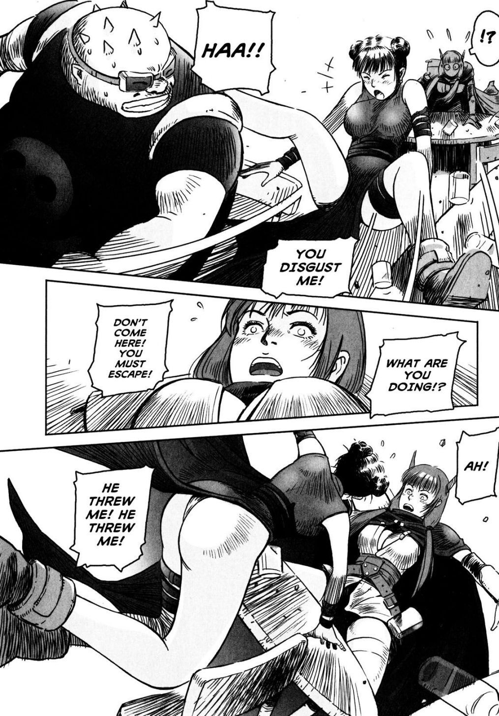 Read Stanle Manga Online