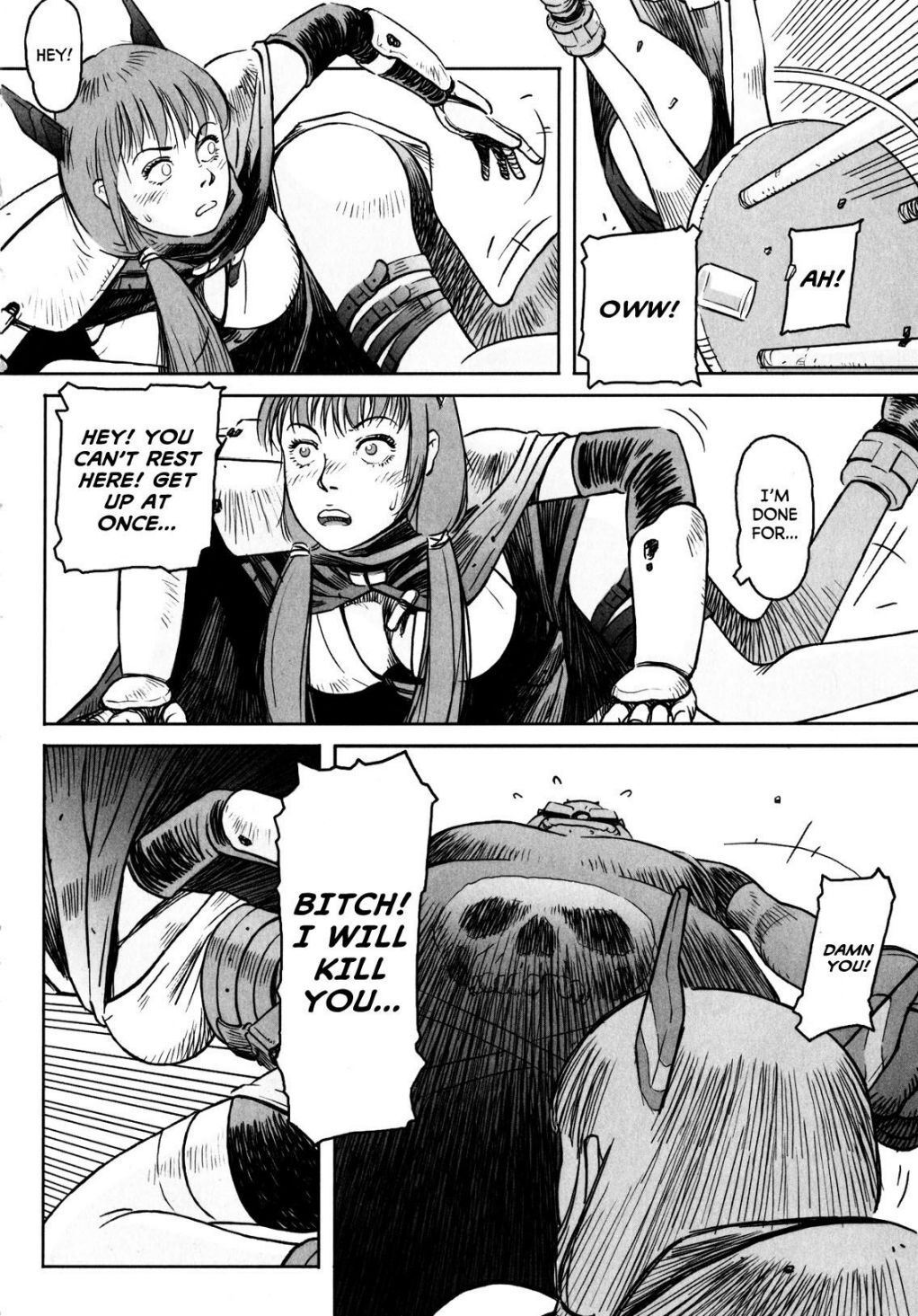 Read Stanle Manga Online