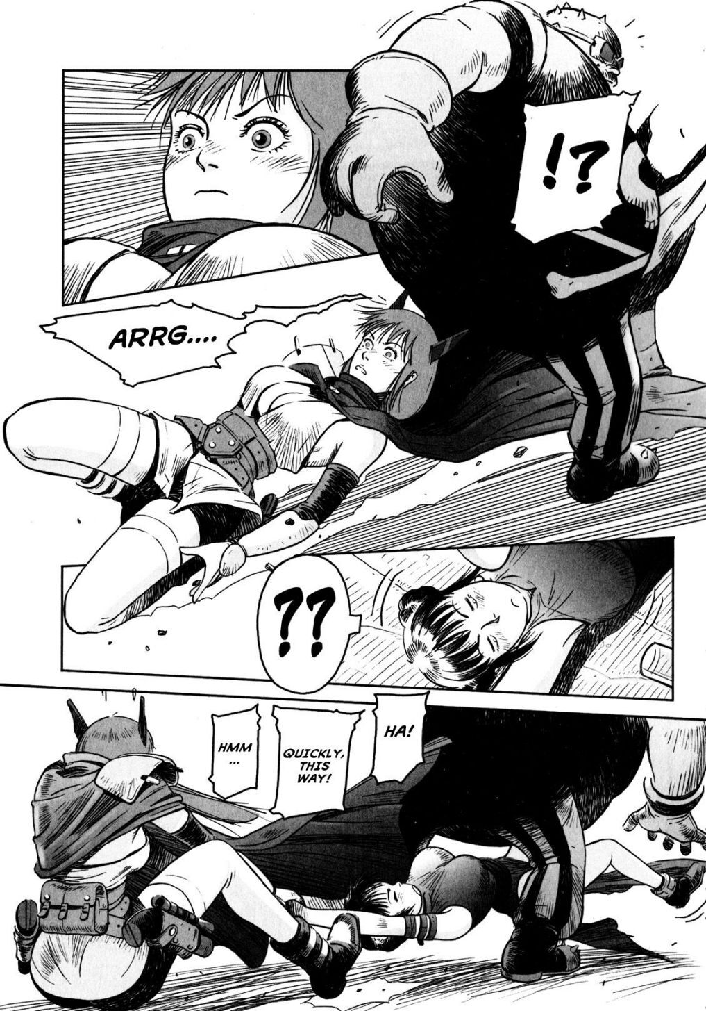 Read Stanle Manga Online