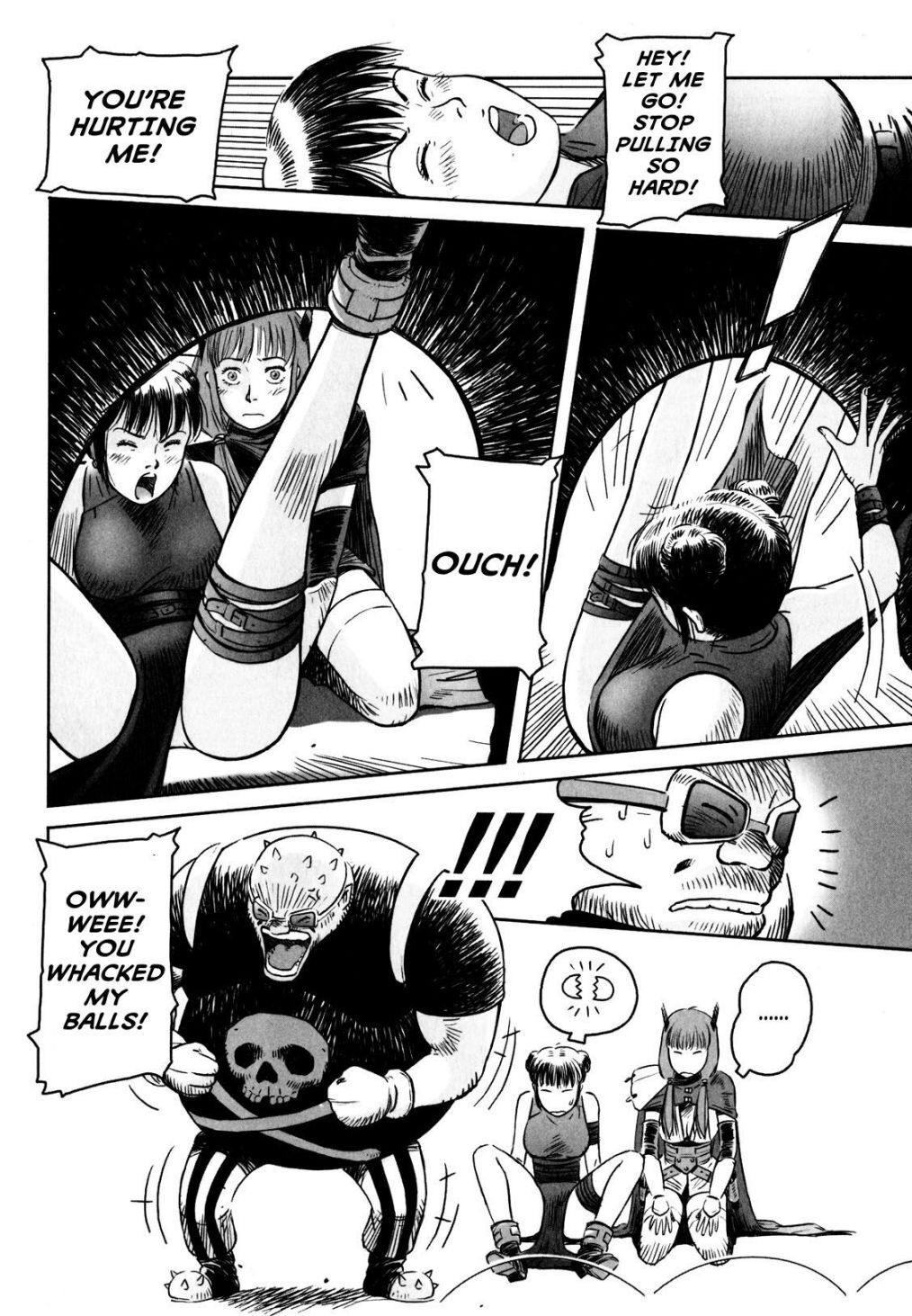 Read Stanle Manga Online