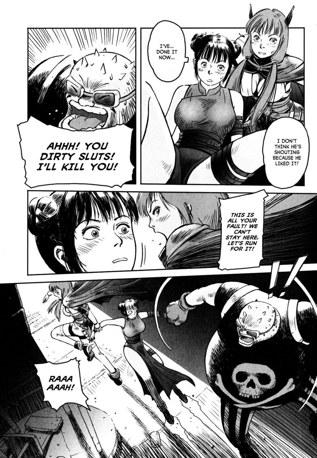 Read Stanle Manga Online