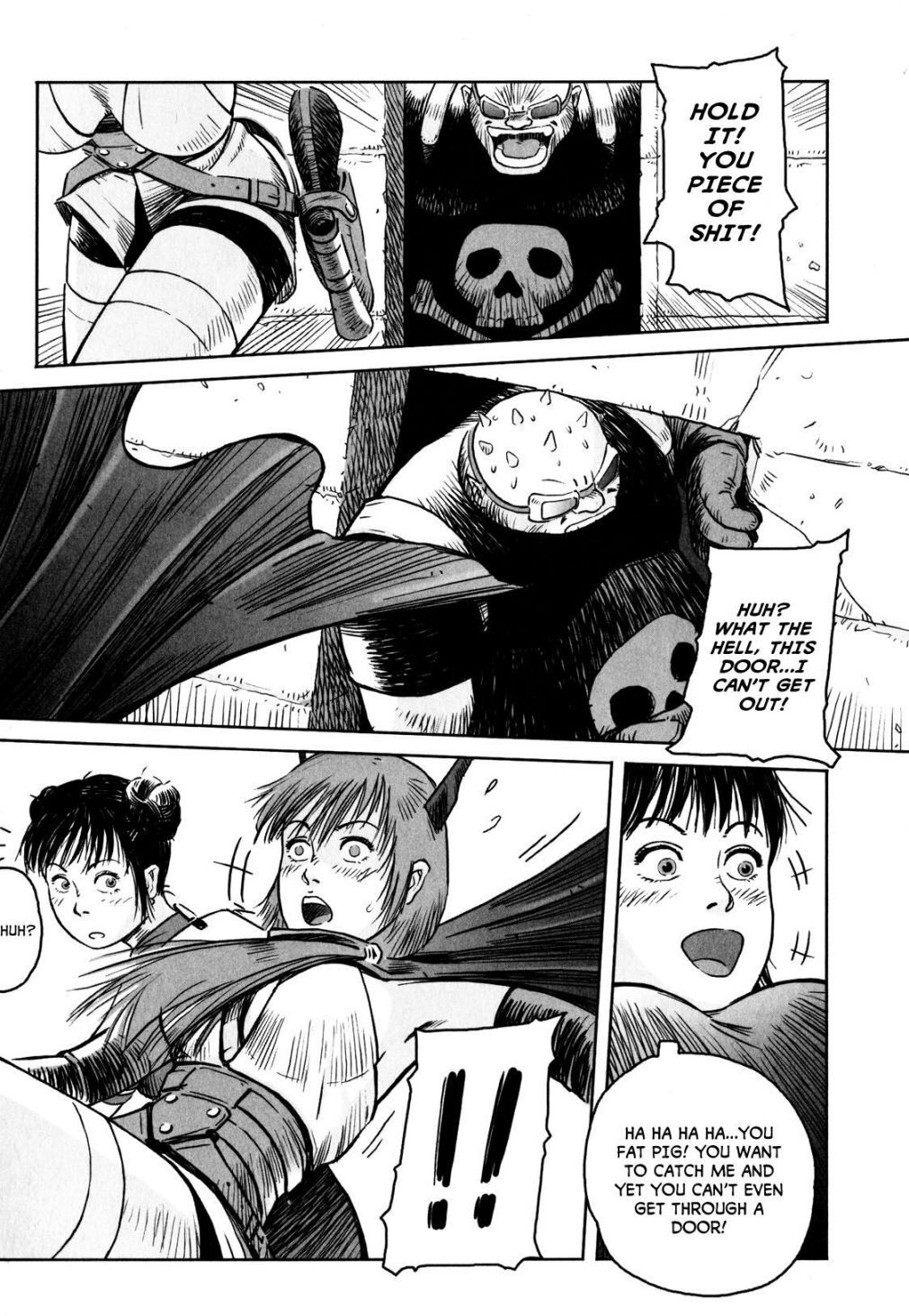 Read Stanle Manga Online