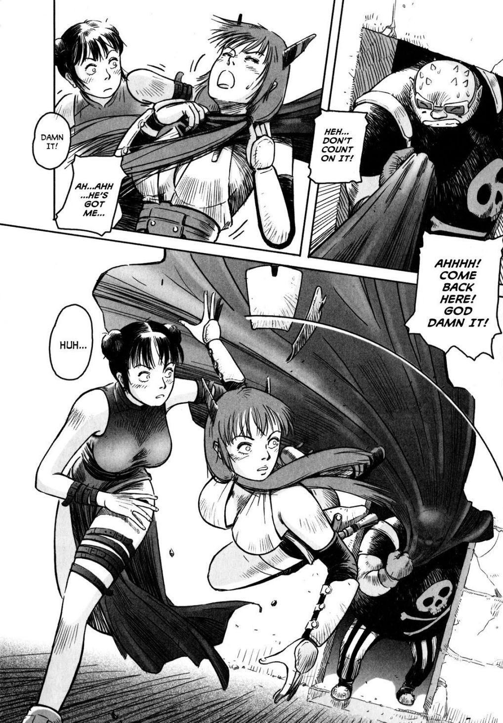 Read Stanle Manga Online