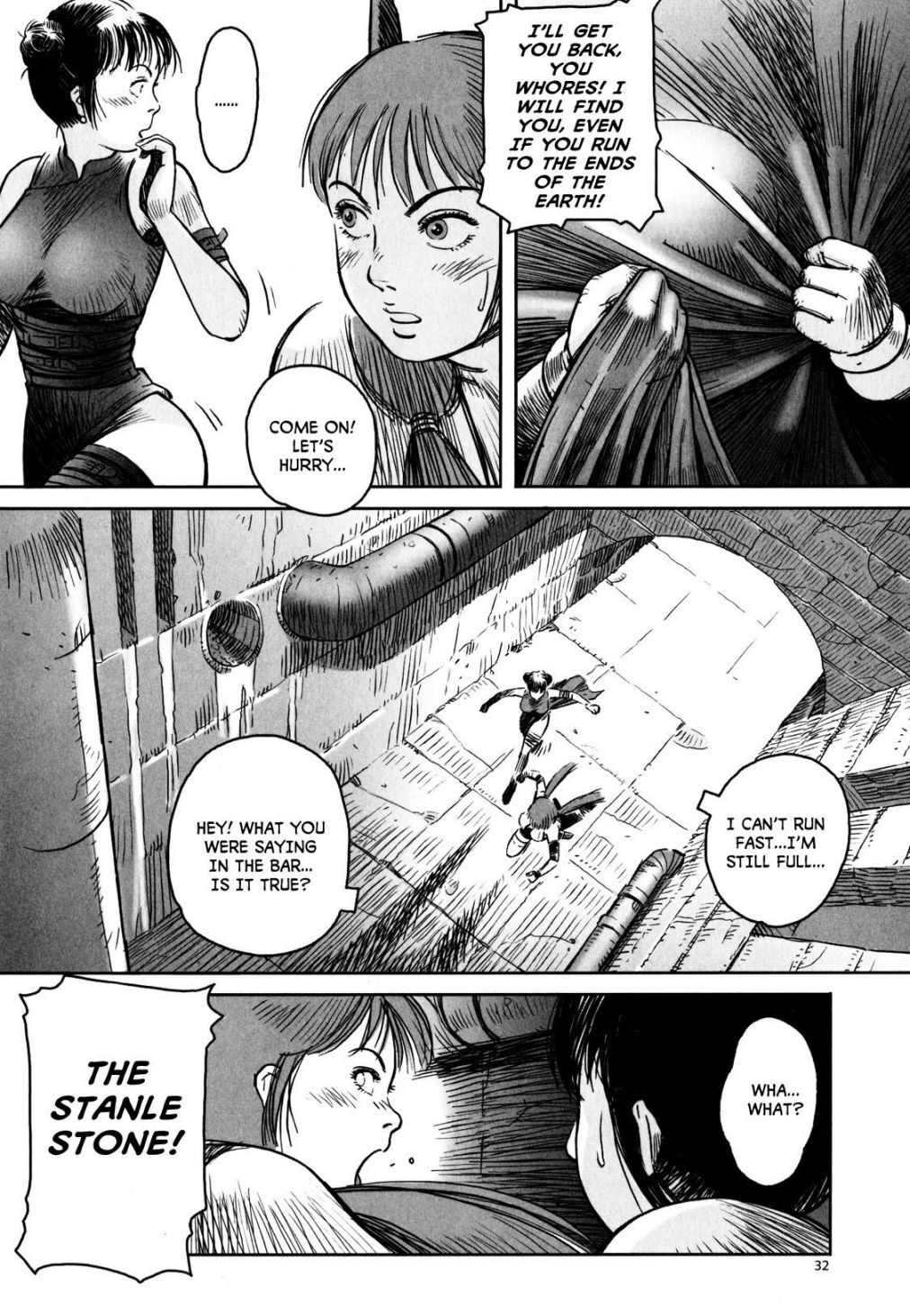 Read Stanle Manga Online