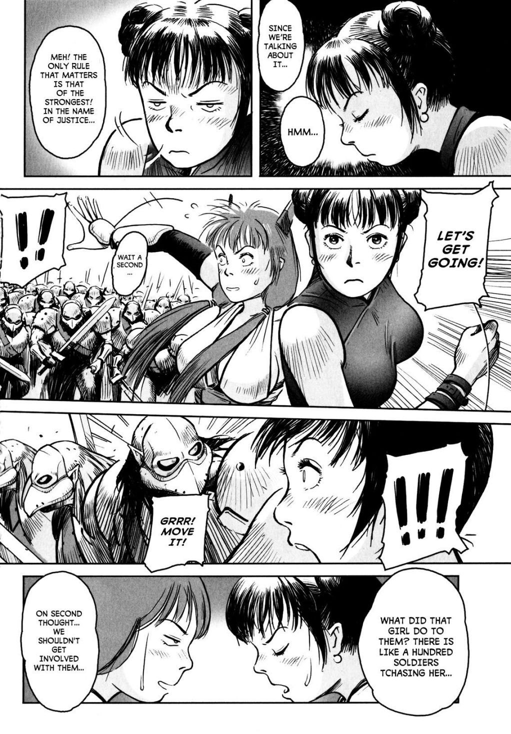 Read Stanle Manga Online