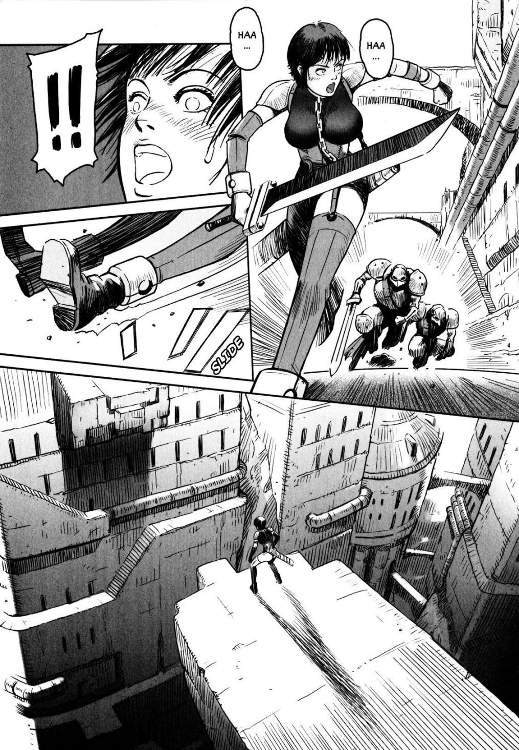 Read Stanle Manga Online