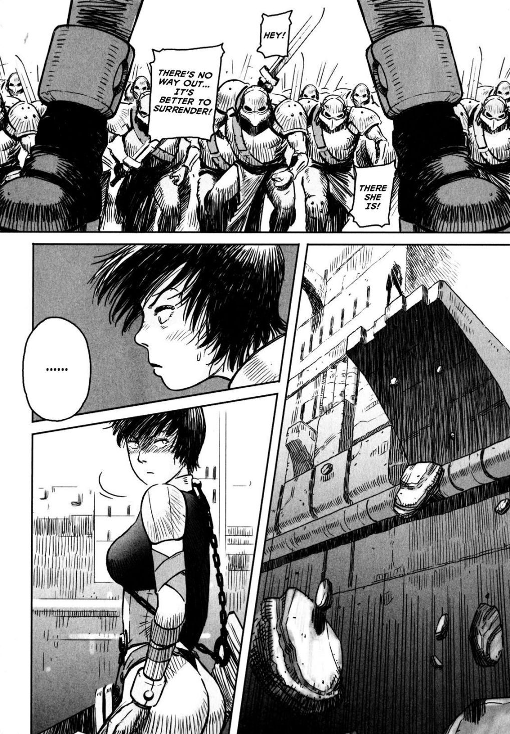 Read Stanle Manga Online