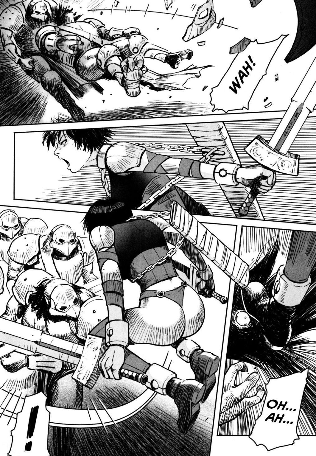 Read Stanle Manga Online