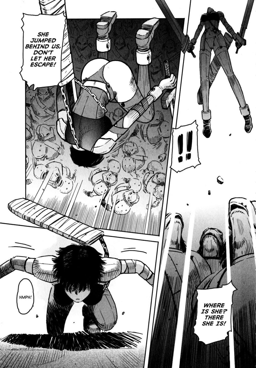 Read Stanle Manga Online