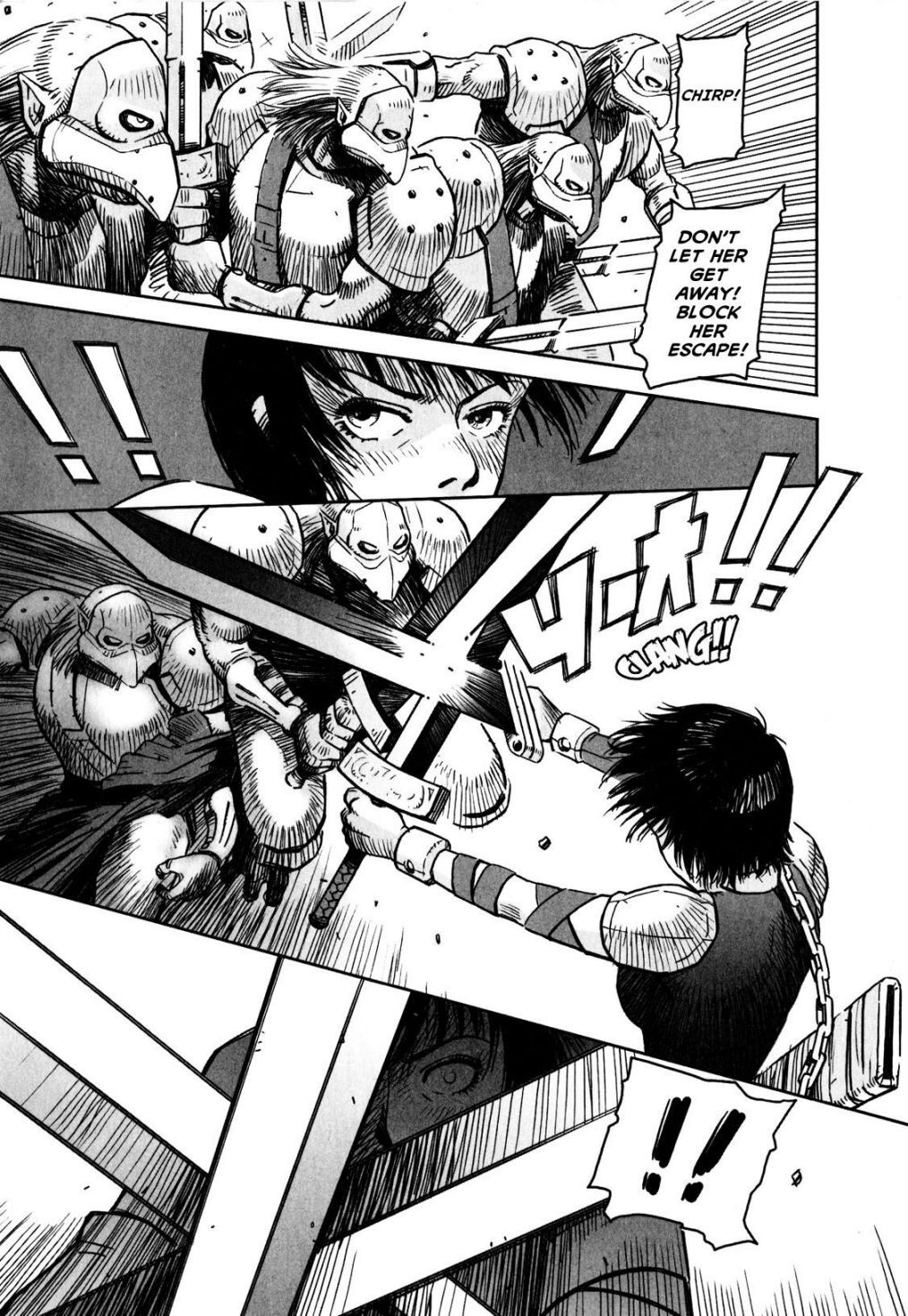 Read Stanle Manga Online